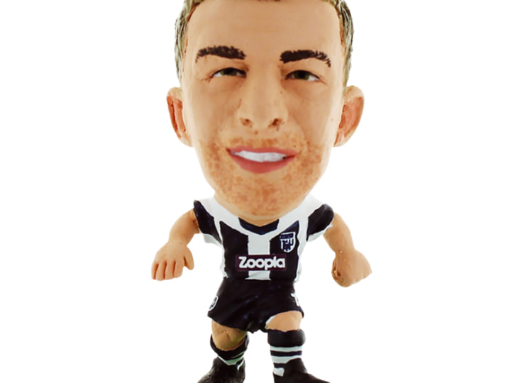 ジェームズ モリソン ウェストブロムウィッチ 13 14 ホーム サッカースターズ Soccerstarz ミニフィギュア サッカーショップfcfa 海外サッカーユニフォーム アパレル グッズ通販