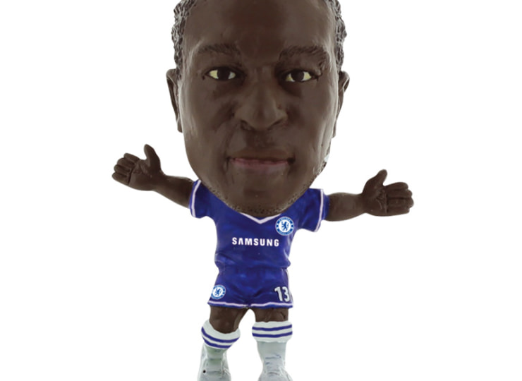 ビクター モーゼス チェルシー 13 14 ホーム サッカースターズ Soccerstarz ミニフィギュア サッカー ショップfcfa 海外サッカーユニフォーム アパレル グッズ通販