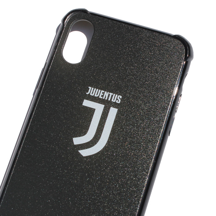 ユベントス オフィシャル スマホカバー ハイブリッドタイプ Iphone X Xs Juv サッカーショップfcfa 海外サッカー ユニフォーム アパレル グッズ通販