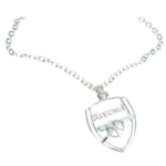 アーセナル オフィシャル シルバープレート ペンダント CR | サッカー