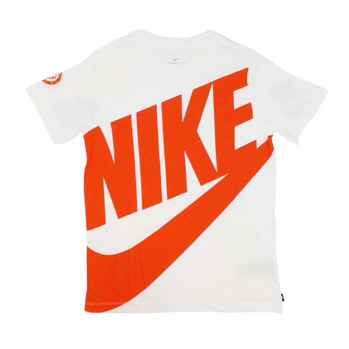 チェルシー キットインスパイアード Tシャツ ジュニア ホワイト オレンジ Nike ナイキ Bq9430 100 サッカーショップfcfa 海外サッカーユニフォーム アパレル グッズ通販