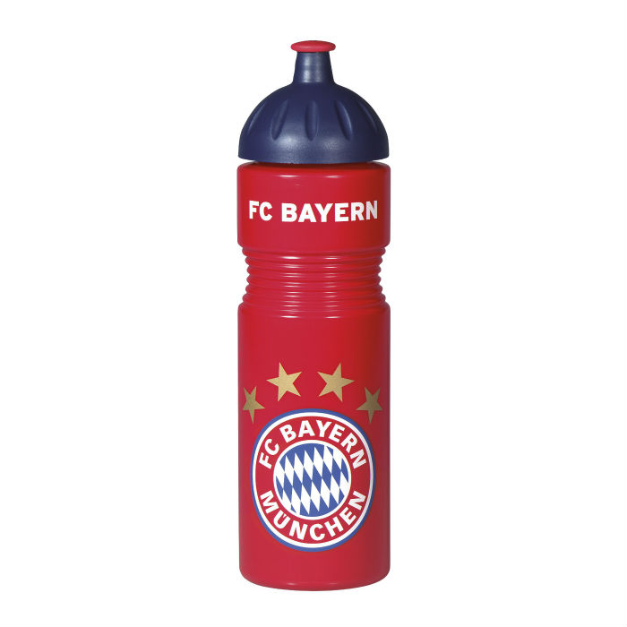 バイエルンミュンヘン オフィシャル ドリンクボトル 750ml レッド サッカーショップfcfa 海外サッカーユニフォーム アパレル グッズ通販