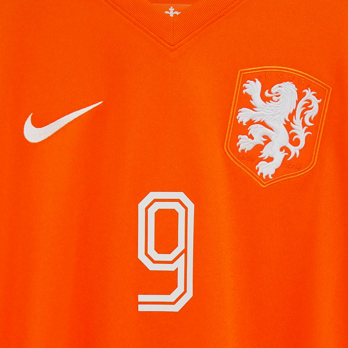 オランダ代表 14 15 ホーム 半袖 ユニフォーム No 9 ファン ペルシー Nike ナイキ 815 サッカーショップfcfa 海外サッカーユニフォーム アパレル グッズ通販