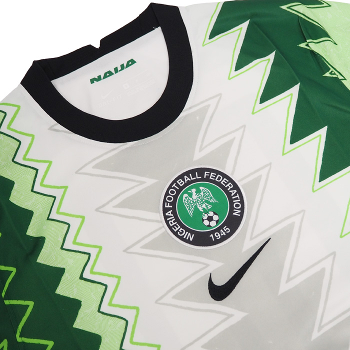 ナイジェリア代表2020「NAIJA」コレクション発売開始！ | サッカー