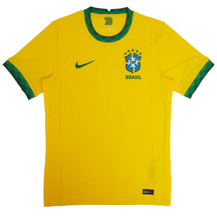 390円 【後払い手数料無料】 ブラジルサッカーユニフォーム