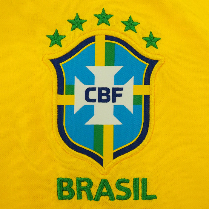 Newエンブレムに変更 ブラジル代表ホームユニフォーム サッカーショップfcfa 海外サッカーユニフォーム アパレル グッズ通販