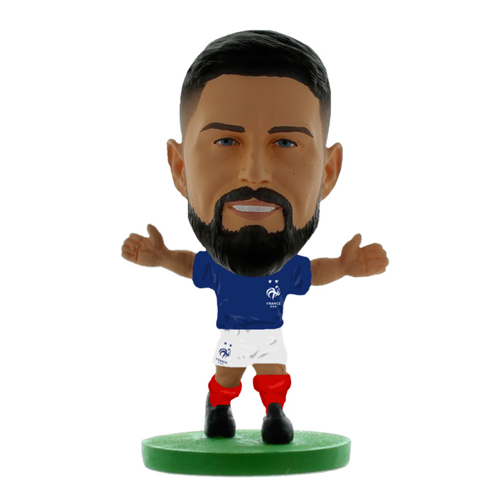 ジルー フランス代表 Rs ホーム サッカースターズ Soccerstarz サッカーフィギュア サッカーショップfcfa 海外 サッカーユニフォーム アパレル グッズ通販