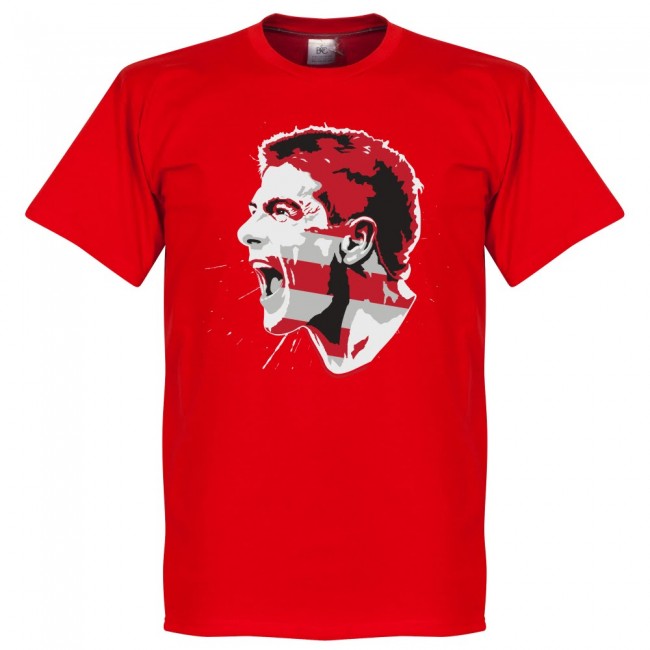 Backpost ジェラード Tシャツ レッド Red Pnn 1912p 予約商品 4月上旬入荷予定 サッカーショップfcfa 海外 サッカーユニフォーム アパレル グッズ通販