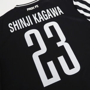 新入荷！】PAOKテッサロニキ ＃23 香川真司 オフィシャルネーム＆ナンバー付きユニフォーム | サッカーショップfcFA｜海外サッカーユニフォーム ・アパレル・グッズ通販