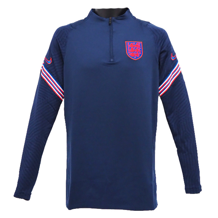 イングランド代表 Dri Fit Strike ドリルトップ ネイビー Nike ナイキ Cd2193 412 サッカー ショップfcfa 海外サッカーユニフォーム アパレル グッズ通販