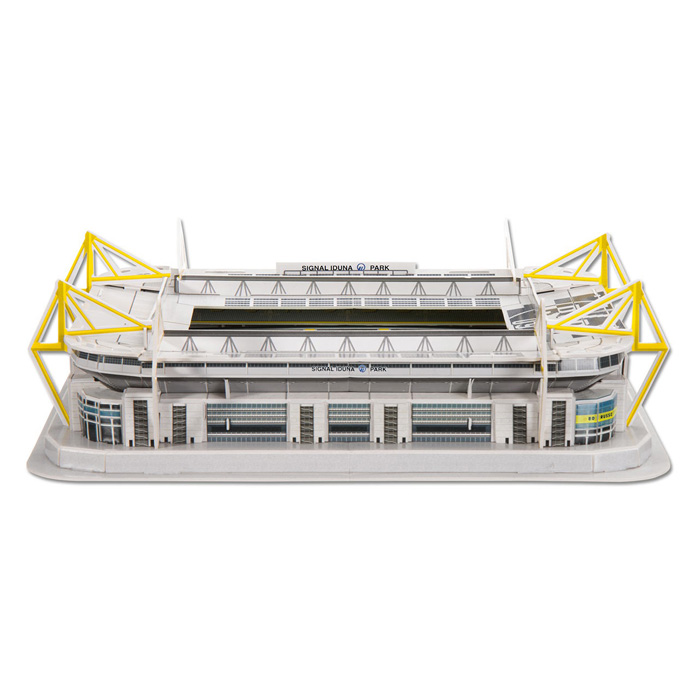 ドルトムント オフィシャル スタジアム ジグナル イドゥナ パルク 3d パズル サッカーショップfcfa 海外サッカーユニフォーム アパレル グッズ通販