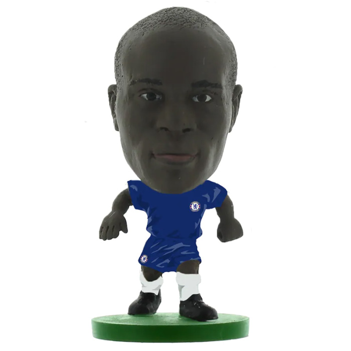 カンテ チェルシー CS ホーム サッカースターズ【SoccerStarz ミニ