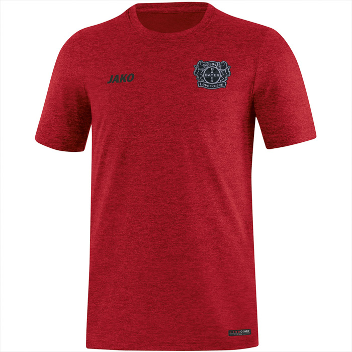 レバークーゼン 21 プレミアムtシャツ レッド Jako ヤコ Ba6129i 01 サッカーショップfcfa 海外サッカー ユニフォーム アパレル グッズ通販