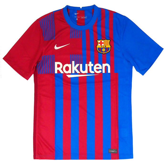 再入荷低価 06-07 バルセロナ NIKE ナイキ サッカー ユニフォーム