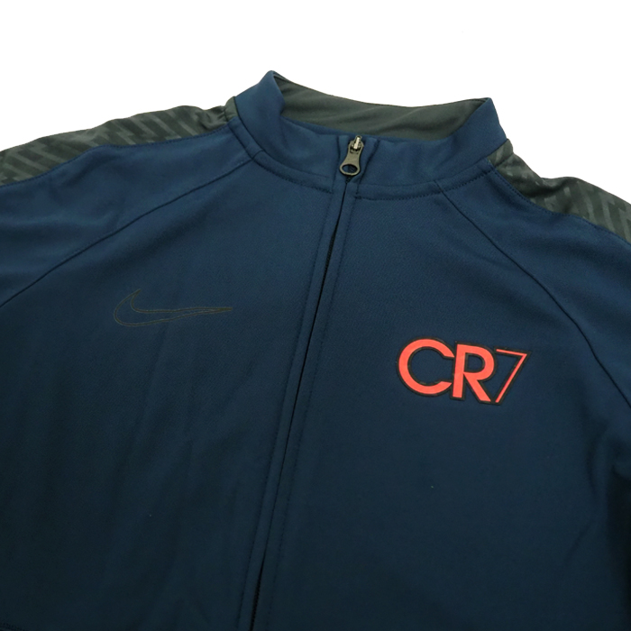 Cr7 Df トラックスーツ 上下セット ジュニア ネイビー Nike ナイキ Da5596 454 サッカーショップfcfa 海外サッカーユニフォーム アパレル グッズ通販