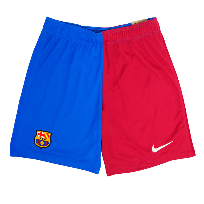 Fcバルセロナ 21 22 ホーム ショーツ Nike ナイキ Cv8148 427 サッカーショップfcfa 海外サッカーユニフォーム アパレル グッズ通販