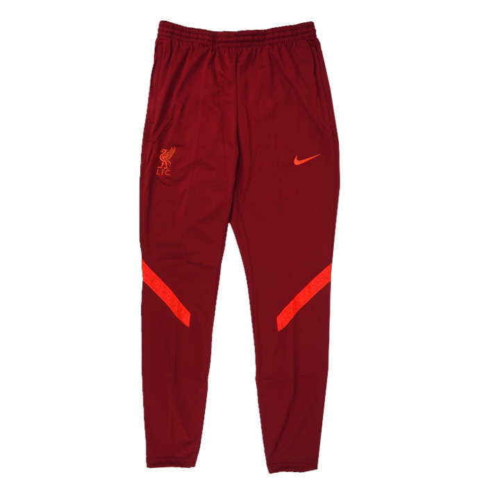 リバプール 21-22 Dri-FIT Strike KPZパンツ(レッド)【NIKE/ナイキ ...