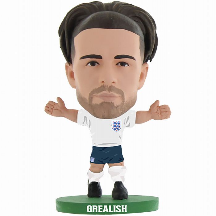 サッカーミニフィギュア「SoccerStarz」Newモデル入荷＆完売モデル