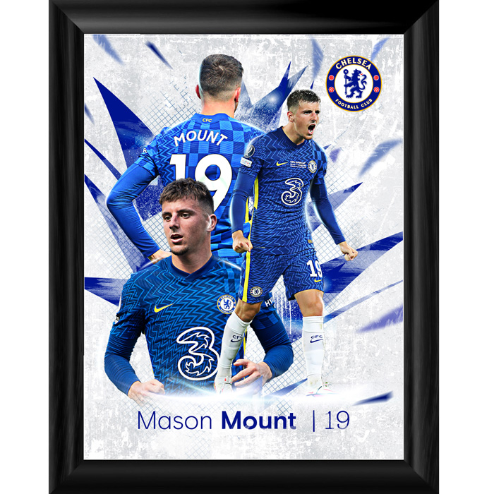 Topps サッカー メイソンマウント シリアル その他 | mediacenter