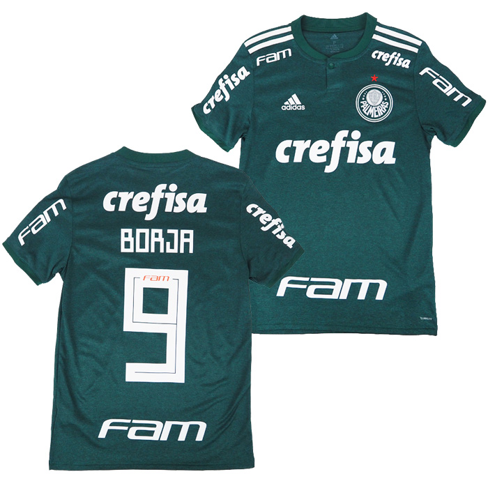 adidas アディダス ユニフォーム　PALMEIRAS