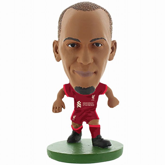 ファビーニョ リバプール 21-22 ホーム サッカースターズ【SoccerStarz