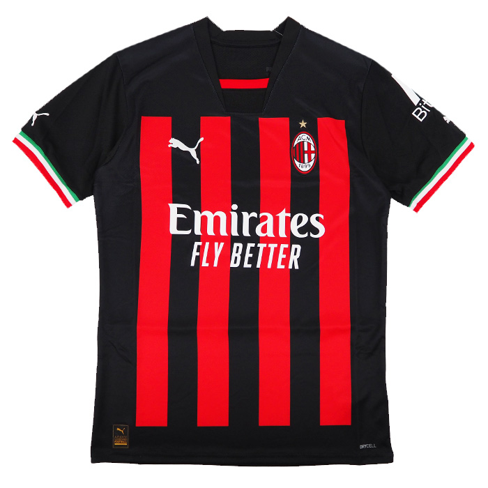 AC MILAN サッカーシャツacmilan