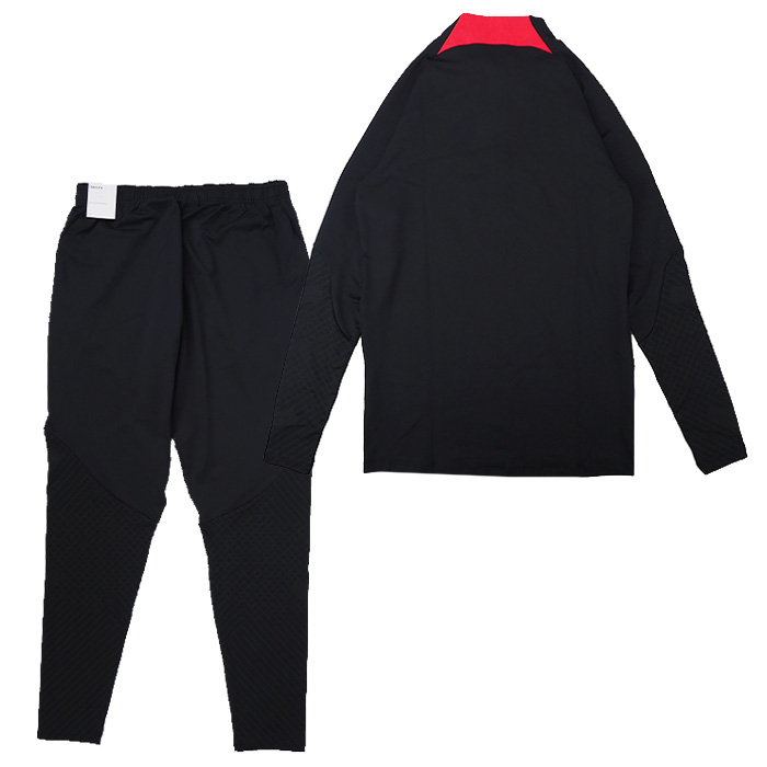 リバプール 22-23 Dri-FIT Strike ドリルトップ&KPパンツ 上下セット
