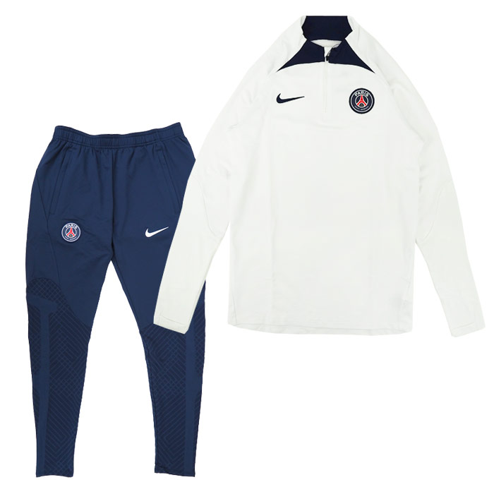 NIKE】PSG パリサンジェルマン ドリルトップ ハーフジップ 海外サッカー-