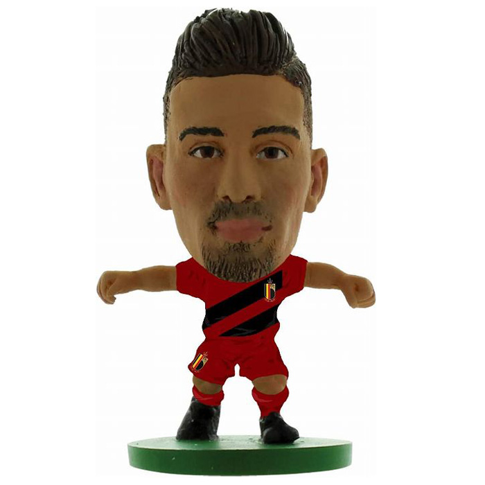 カラスコ ベルギー代表 AD ホーム サッカースターズ【SoccerStarz