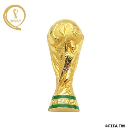 2022 FIFAワールドカップ(W杯)カタール オフィシャル トロフィー 