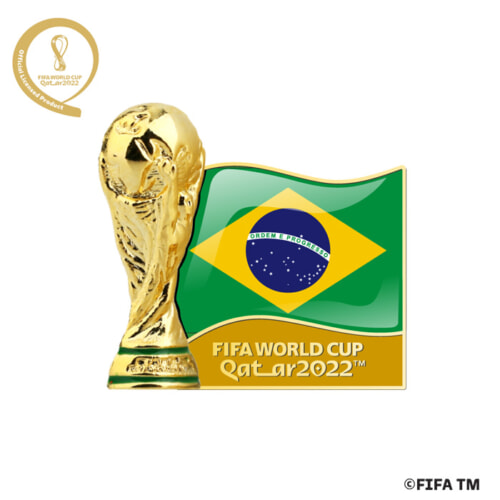 2022 FIFAワールドカップ(W杯)カタール オフィシャル トロフィー 