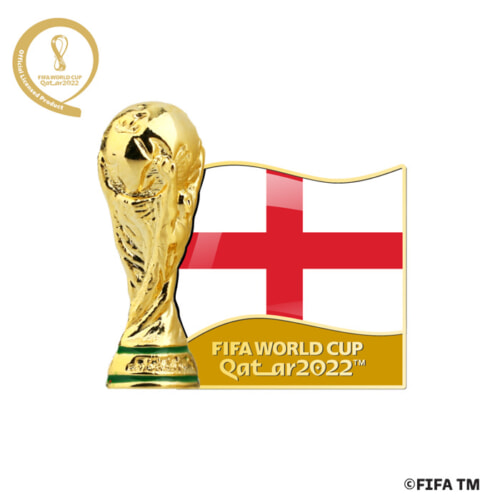 2022 FIFAワールドカップ(W杯)カタール オフィシャル 優勝国トロフィー 