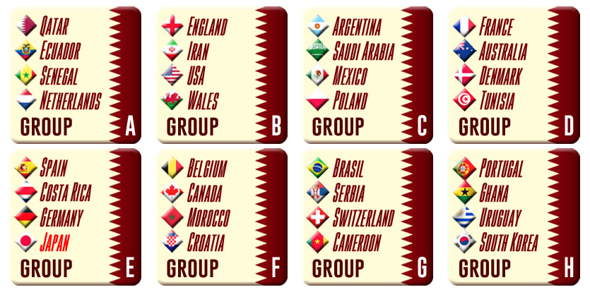 FIFA WORLD CUP -QATAR2022- | サッカーショップfcFA｜海外サッカー