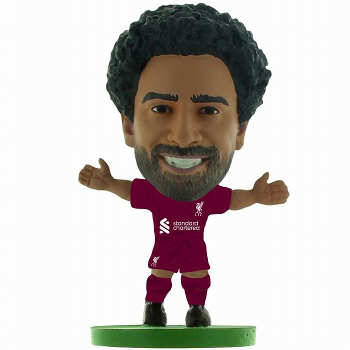 サラー リバプール 22-23 ホーム サッカースターズ【SoccerStarz