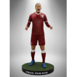 Football Finest Statue by Soccer Starz リバプール フィルジル 