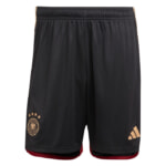 【セット購入可】adidas ドイツ代表125周年記念 ショーツ ブラック adidas ドイツ代表 125周年 アニバーサリー ショーツ KUJ72