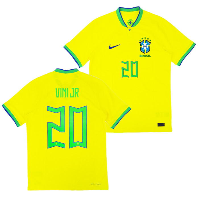 ポイント10倍 NIKE ブラジル代表 ユニフォーム セレソン サッカー 