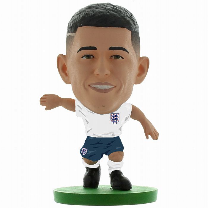 フォーデン イングランド代表 NP サッカースターズ【SoccerStarz