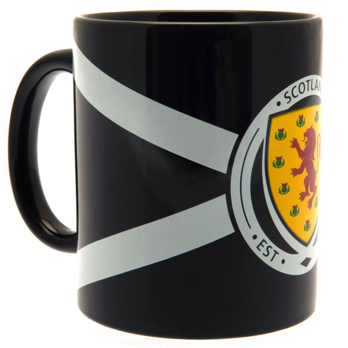 スコットランド代表 オフィシャル マグカップ(ネイビー)(190556)