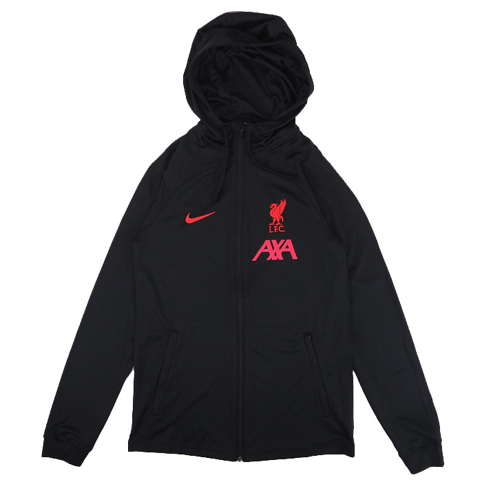 リバプール 22-23 Dri-FIT Strike フーディ トラックジャケット 