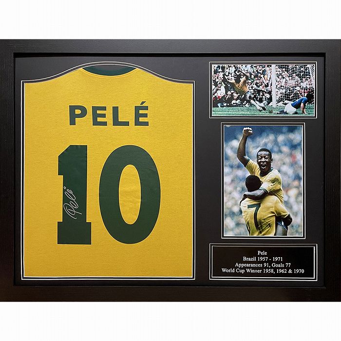 販促セール サッカーの王様 ペレ Pele フィギュア - フィギュア