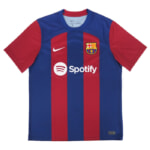 FCバルセロナ 24-25 ホーム Dri-FIT ADV 半袖 ユニフォーム