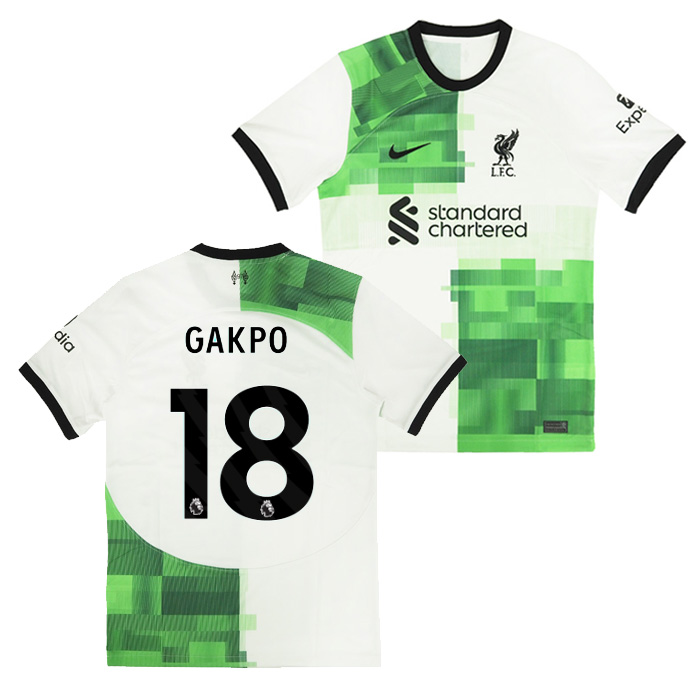 安いを販売 Liverpool リバプール 21-22 away ユニフォーム - サッカー