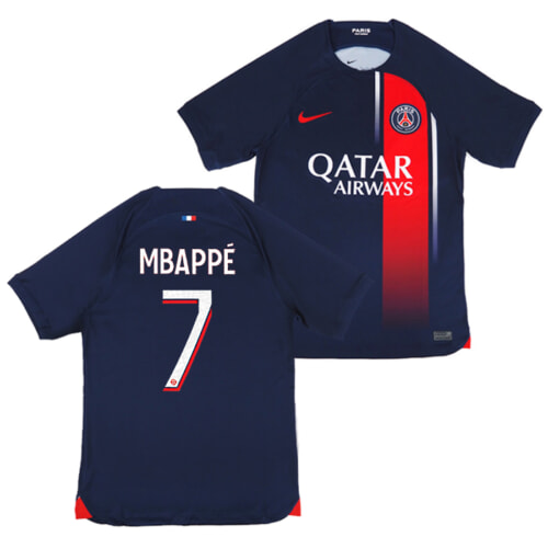 通販高評価19-20パリサンジェルマン PSG(4th)#7 キリアン・エムバペ MBAPPE 選手用半袖 UEFA CL仕様 M レプリカ、オーセンティック