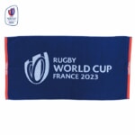 ラグビーワールドカップ2023 フランス オフィシャル ジャガード バス