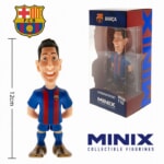 MINIX Figure Football Stars FCバルセロナ レバンドフスキ(12cm) |  サッカーショップfcFA｜海外サッカーユニフォーム・アパレル・グッズ通販