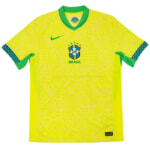 ブラジル代表 2024 ホーム Dri-FIT ADV 半袖 ユニフォーム【NIKE/ナイキ】(FJ4270-706)【オフィシャルマーク対応】 |  サッカーショップfcFA｜海外サッカーユニフォーム・アパレル・グッズ通販