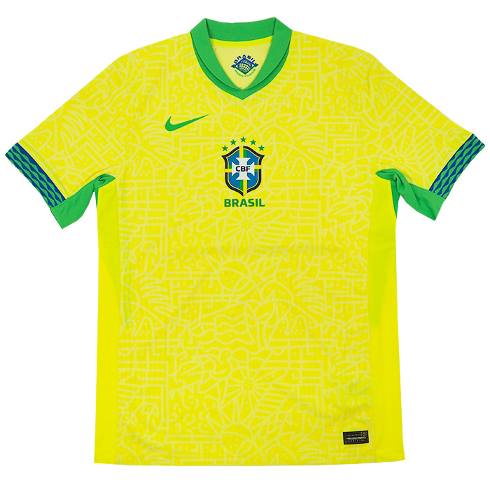 2020年 ブラジル代表 トレーニングウェア 3点セット（取り置き）サッカー・フットサル