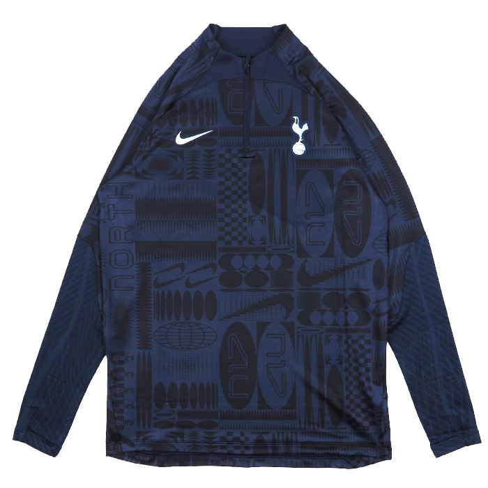 トッテナム 23-24 Dri-FIT Strike ドリルトップSE(ネイビー)【NIKE ...