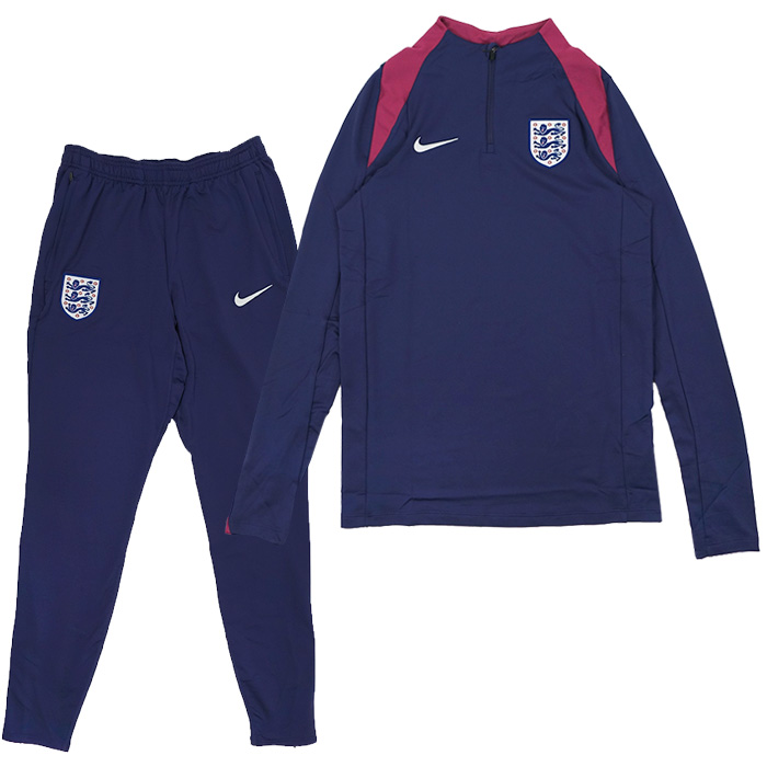 イングランド代表 2024 Dri-FIT Strike ドリルトップ＆KPZパンツ 上下セット(パープル)【NIKE/ナイキ】(FJ2991-555u0026FJ2278-555)  | サッカーショップfcFA｜海外サッカーユニフォーム・アパレル・グッズ通販